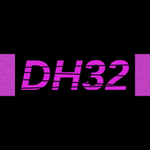 DH32 Logo