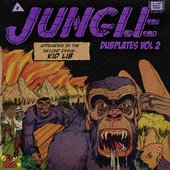 Jungle Dubplates, Vol. 2.