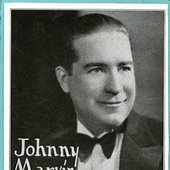 Johnny Marvin - "Exclusive" Victor Recording Artist