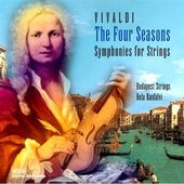 Four Seasons - Symphonies For Strings