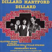 Glitter Grass From The Nashwood Hollyville Strings / Permanent Wave