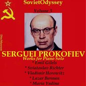 Prokofiev: Works for Piano Solo (Vol. 5)
