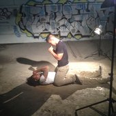 Behind The Scenes: Making the music video for 'Introspect' 