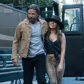 Lady Gaga & Bradley Cooper