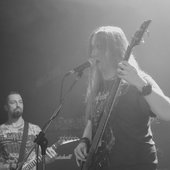 Cryptic Crown live 2017 Wuppertal