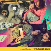 WELCOME BACK