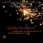 Rimsky-Korsakov: Scheherazade