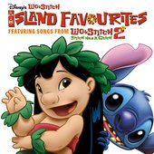 Lilo and Stitch Island Favourites