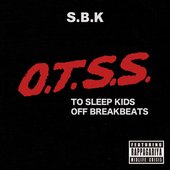 O.T.S.S. feat. ラッパ我リヤ - Single