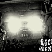 Rock de Mentira - Ensaio