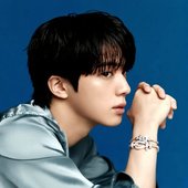 JIN FOR MARIE CLAIRE KOREA