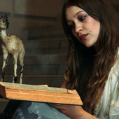 Joanna Newsom for WIRE Magazine