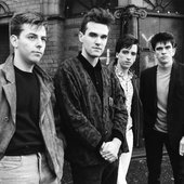 The Smiths in 1985