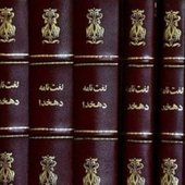 dictionary of the Persian language