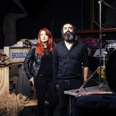 The Limiñanas, Photo Samuel Kirszenbaum pour «Libération»