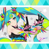 Catch the Wave (feat. Hatsune Miku) - Single