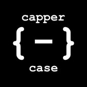 CapperCase logo