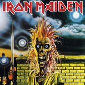 Iron Maiden - Iron Maiden (1980)