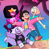 Steven Universe The Movie