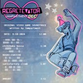 REGRETEVATOR JAMPARTMENT DLC - Single