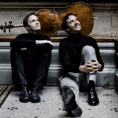 Jean-Guihen Queyras und Alexandre Tharaud