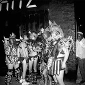 Gwar outside of ROCKITZ