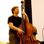 Jake Boucher -  double bass