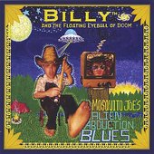 Mosquito Joe's Alien Abduction Blues