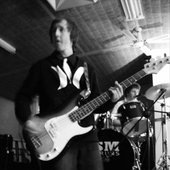   Nick - Bass / Backup Vocals