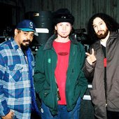 Pearl Jam & Cypress Hill
