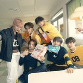 NEW CHAPTER : DESEAR