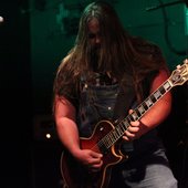 The Joe Davis Band 1