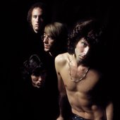 The Doors circa 1967