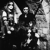 Enthroned