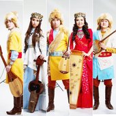 Kazakh ethnic-folk