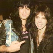 Rik Fox, and Vinnie Vincent