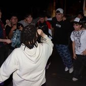 LosTK live at Micro Under Fest - Madrid 2025