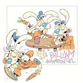 Animation Cel