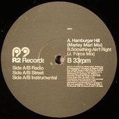 Hamburger Hill / Something Ain't Right 12\"