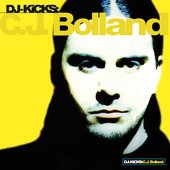 DJ-Kicks: C.J. Bolland