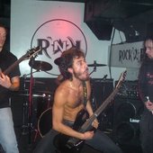 RAPID FIRE live @ Rock'N'Roll, Milano 12/02/2011