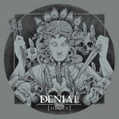 Denial Silence - EP cover
