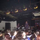 konser 2002 ROXY /Taksim