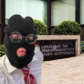Verfassungsschutz