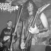 Grave Desecrator (Bra)