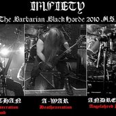 Impiety