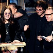 Rock And Roll Hall Of Fame Induction