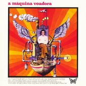 Ronnie Von - A Máquina Voadora (1970)