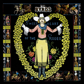 The Byrds - Sweetheart of the Rodeo (High Quality PNG)