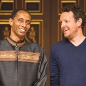 Tunde Jegede, Derek Gripper